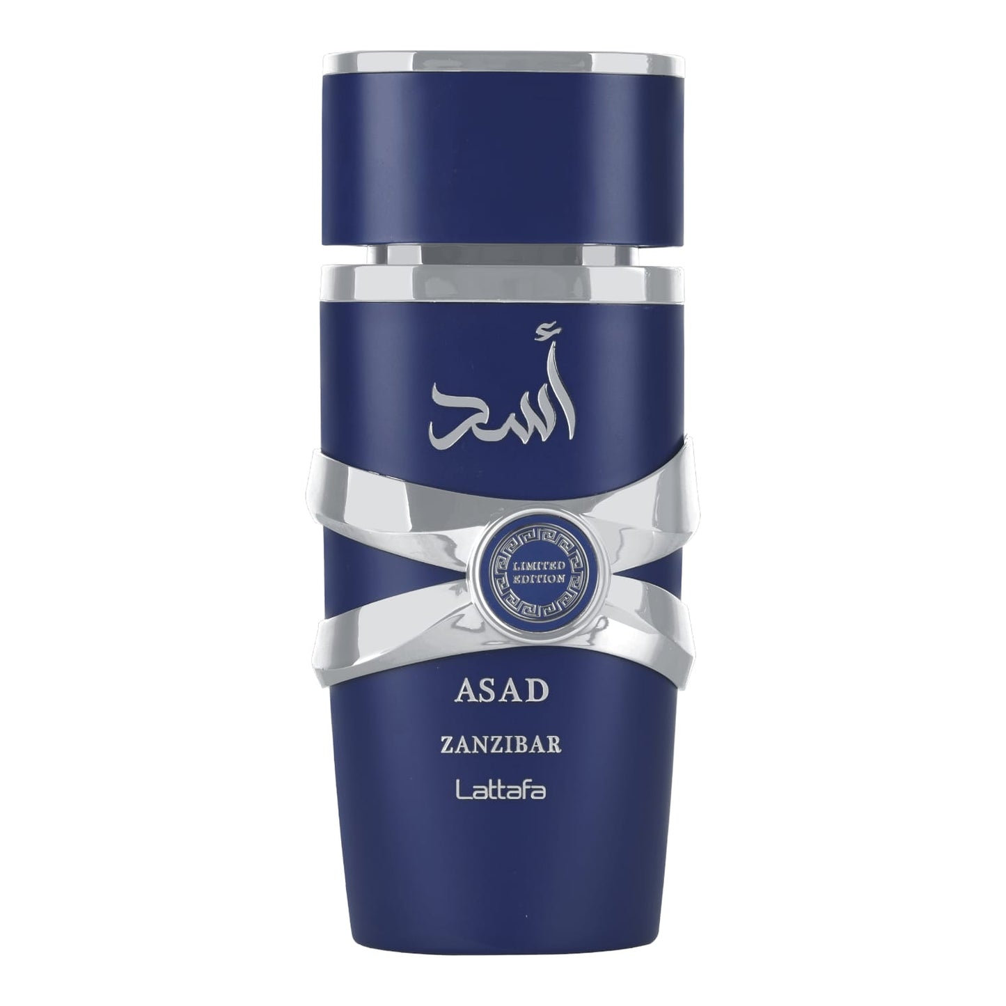 Lattafa Asad Zanzibar Limited Edition Eau de Parfum 100 ml