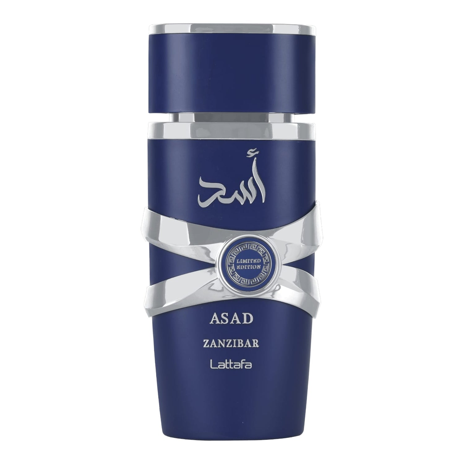 Lattafa Asad Zanzibar Limited Edition Eau de Parfum 100 ml