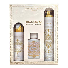 Lattafa Badee Al Oud Honor &amp; Glory Eau de Parfum 100ml