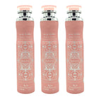 Lattafa Raumspray Set Air Freshener Asad 3x300ml