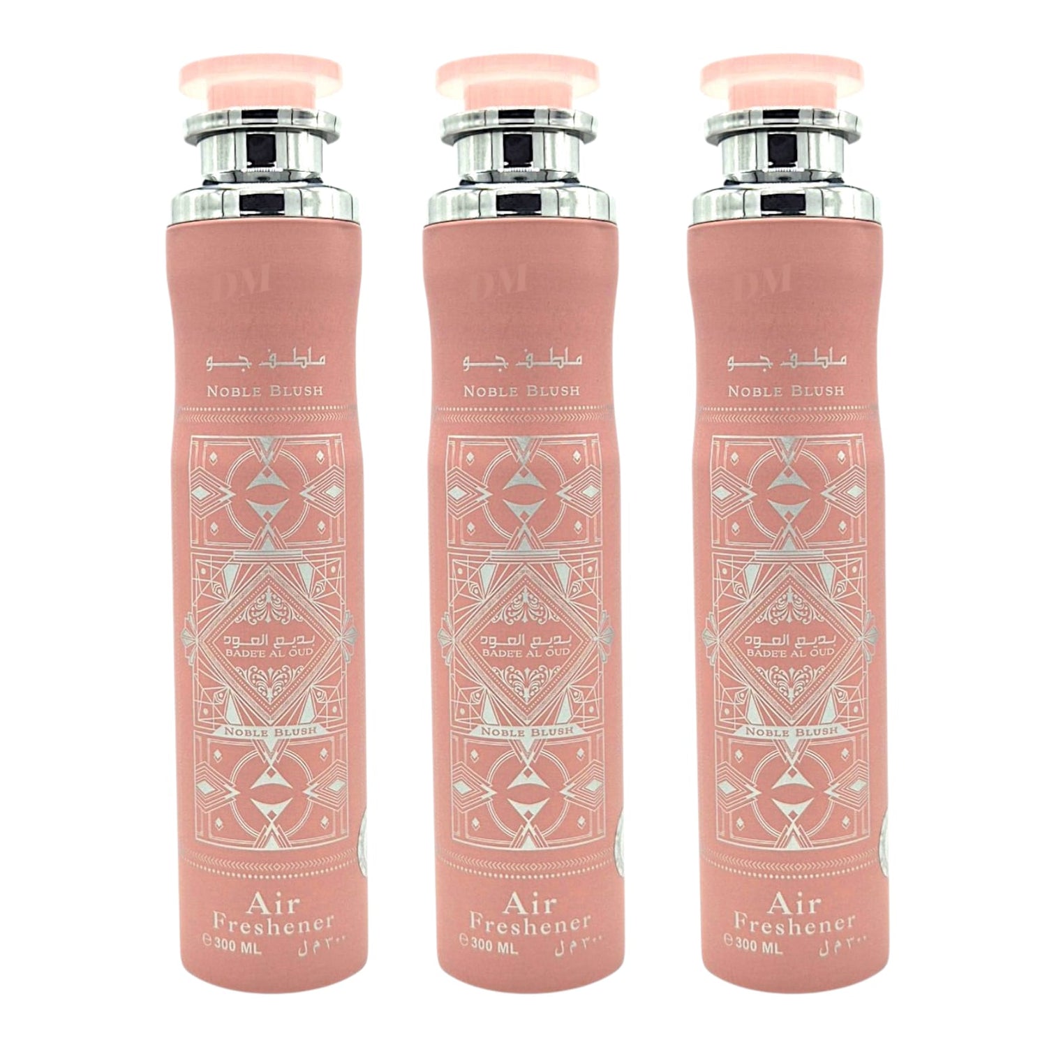 Lattafa Raumspray Set Air Freshener Asad 3x300ml