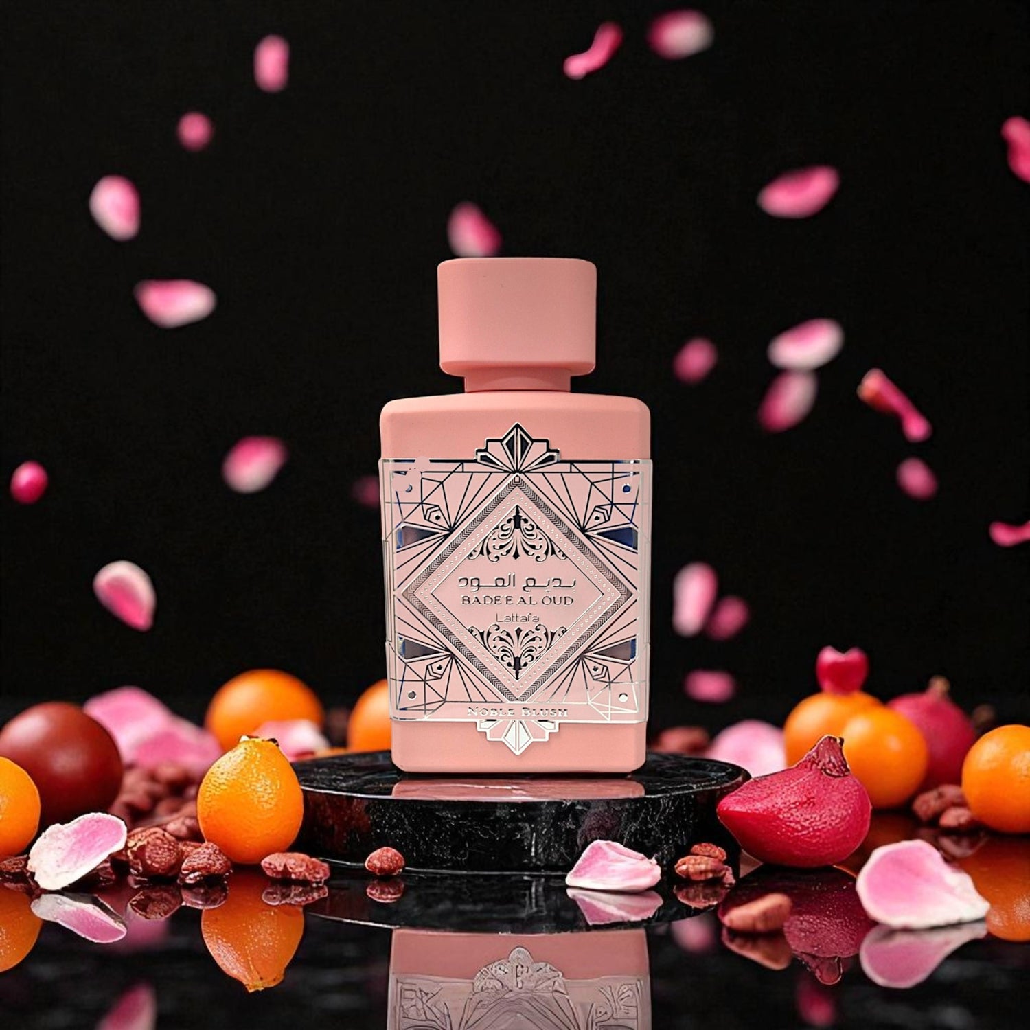 Lattafa Badee Al Oud – Amethyst, Honor & Glory, Sublime u. a. – EDP 100 ml