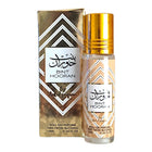 Lattafa Bint Hooran Parfümöl Roll-on 2x10ml orientalisch fruchtiger Damenduft mit Koriander Safran und Sandelholz