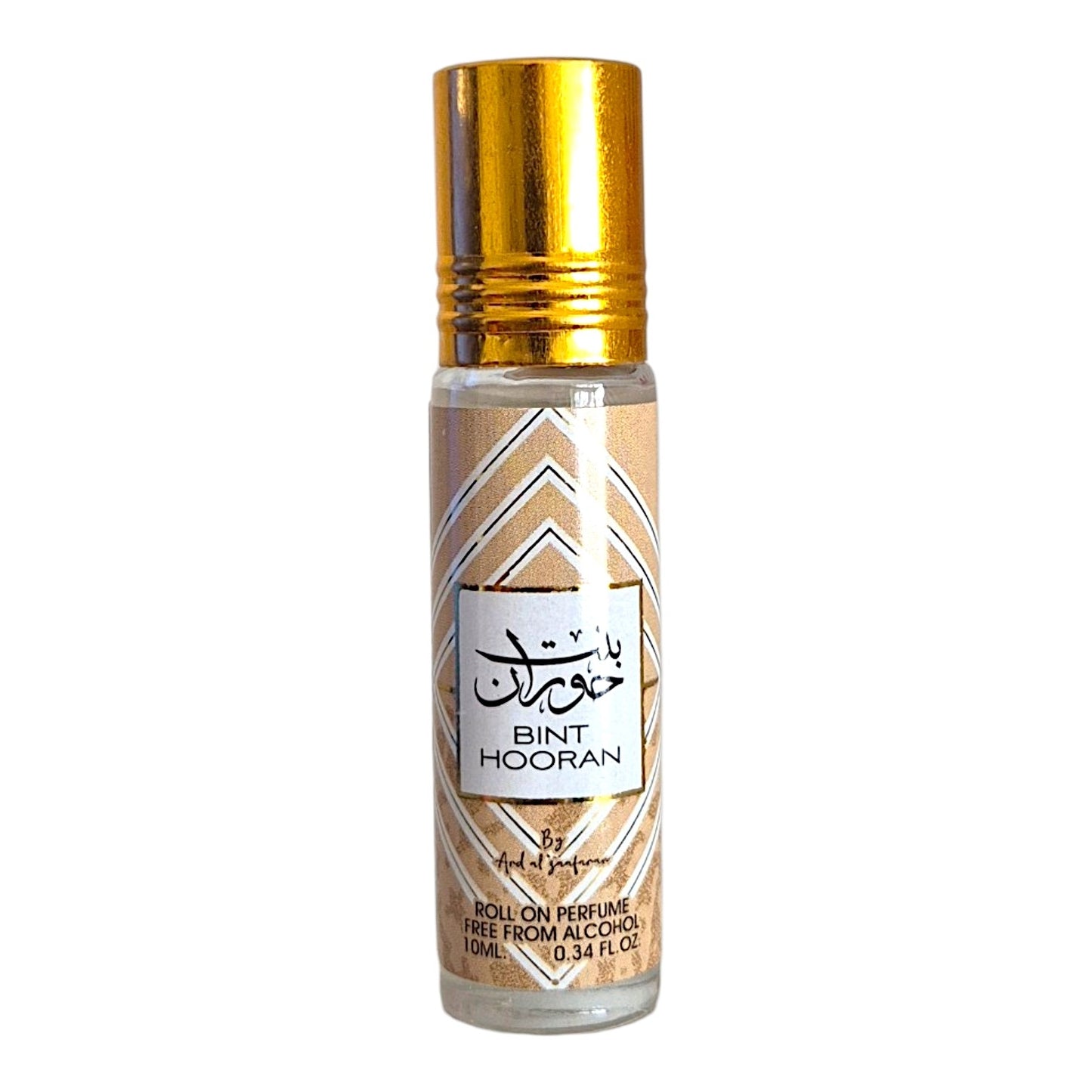 Lattafa Bint Hooran Parfümöl Roll-on 2x10ml orientalisch fruchtiger Damenduft mit Koriander Safran und Sandelholz – Bild 3
