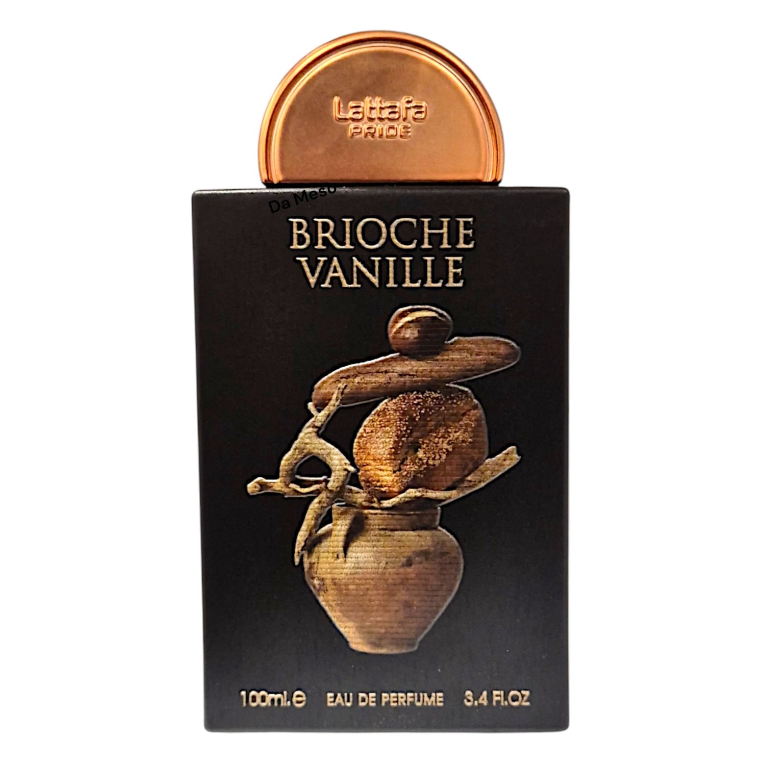 Lattafa Pride BRIOCHE VANILLE Eau de Parfum 100ml