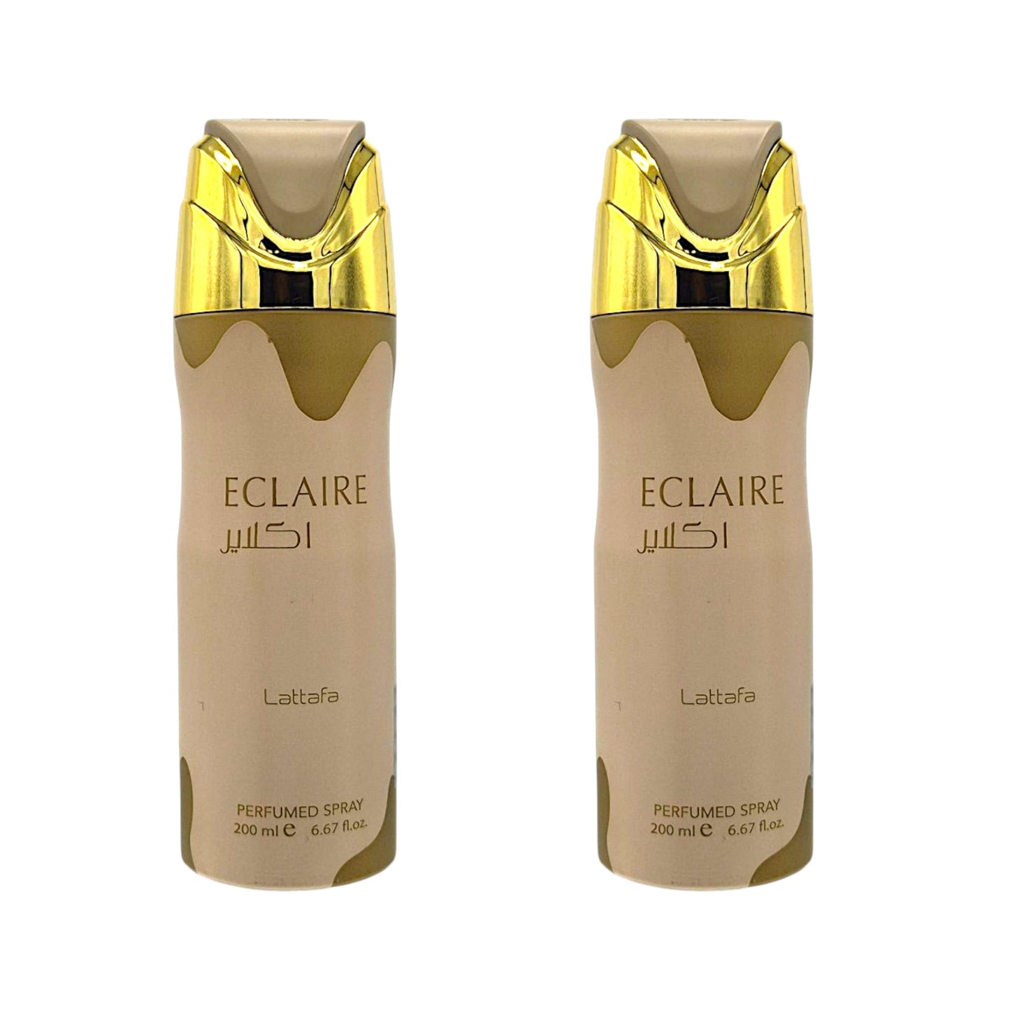 Lattafa Eclaire Eau de Parfum oder All Over Spray Deodorant Auswahl