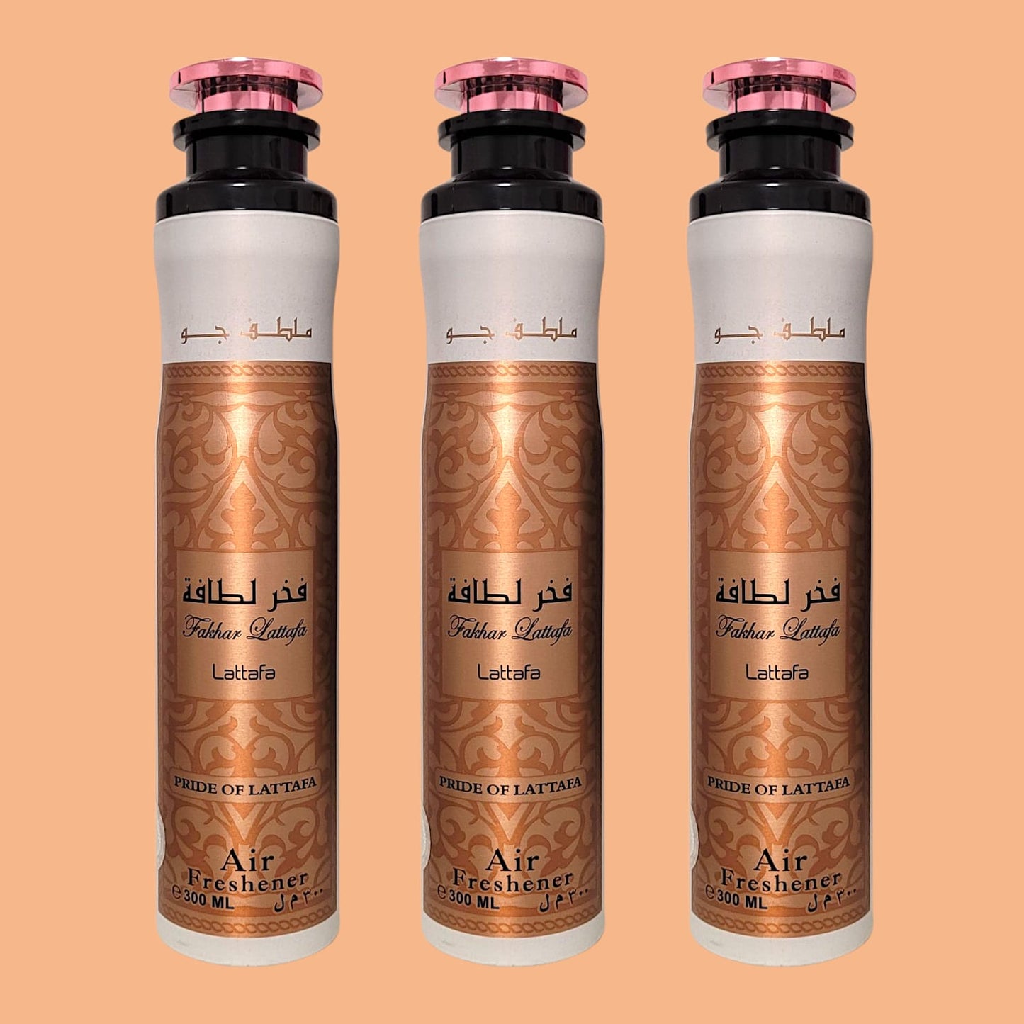 Lattafa Fakhar Femme Eau de Parfum und mehr nach Auswahl