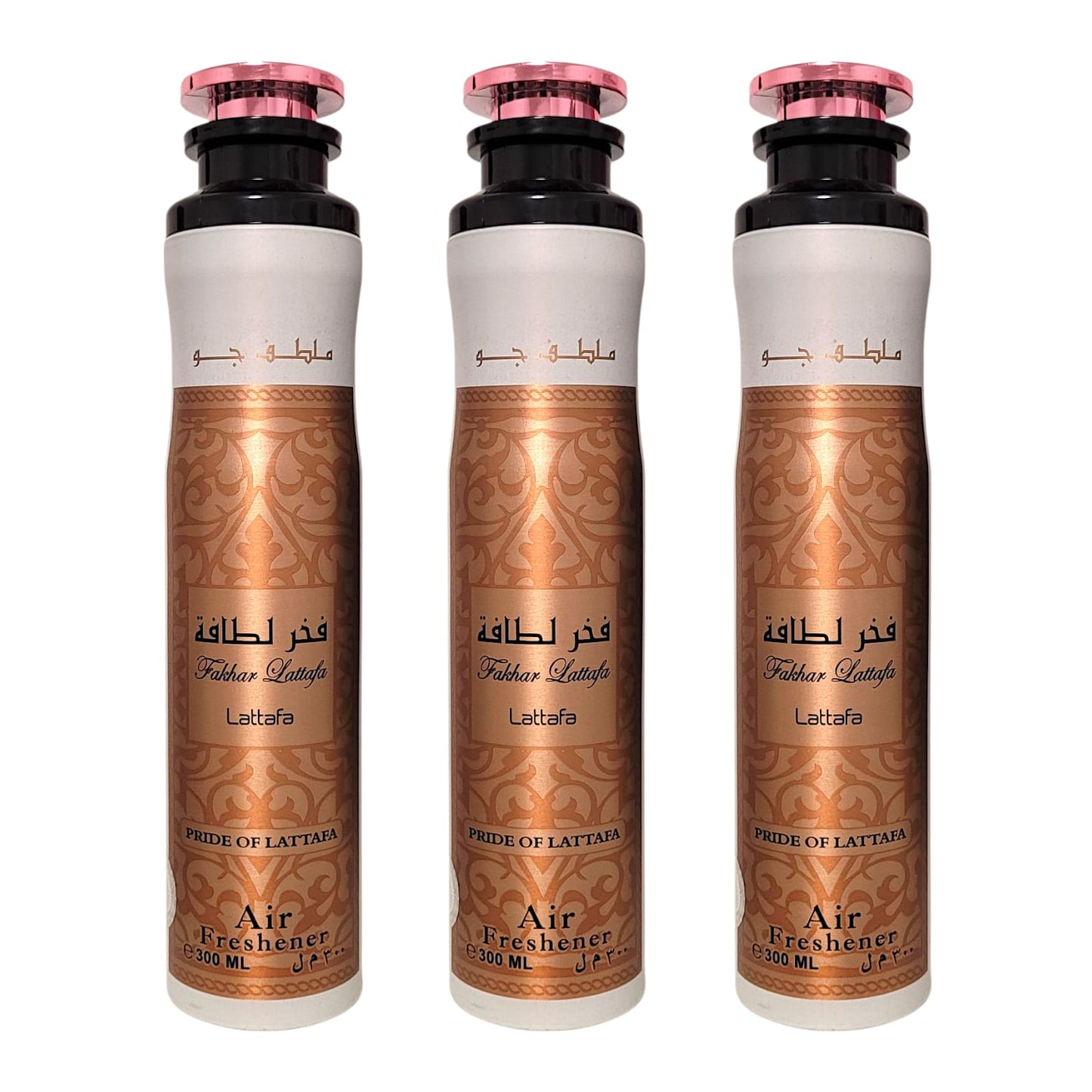 Lattafa Fakhar Femme Eau de Parfum und mehr nach Auswahl