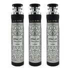 Lattafa Fakhar Homme Raumduft Set 3x300ml Air Freshener - Raumspray