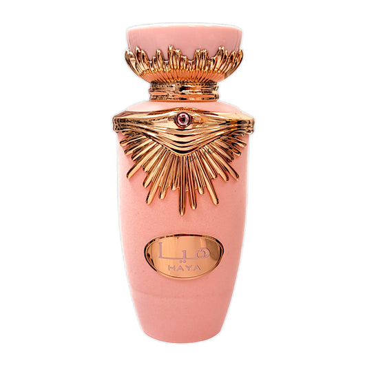 Lattafa HAYA Pink Eau de Parfum 100ml