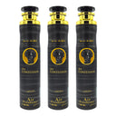 His Confession Raumduft Set 3x300ml – Lufterfrischer & Raumspray