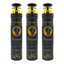 His Confession Raumduft Set 3x300ml – Lufterfrischer & Raumspray