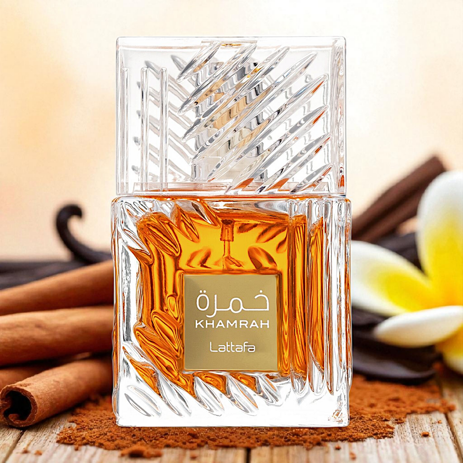 Lattafa Khamrah edp 100ml