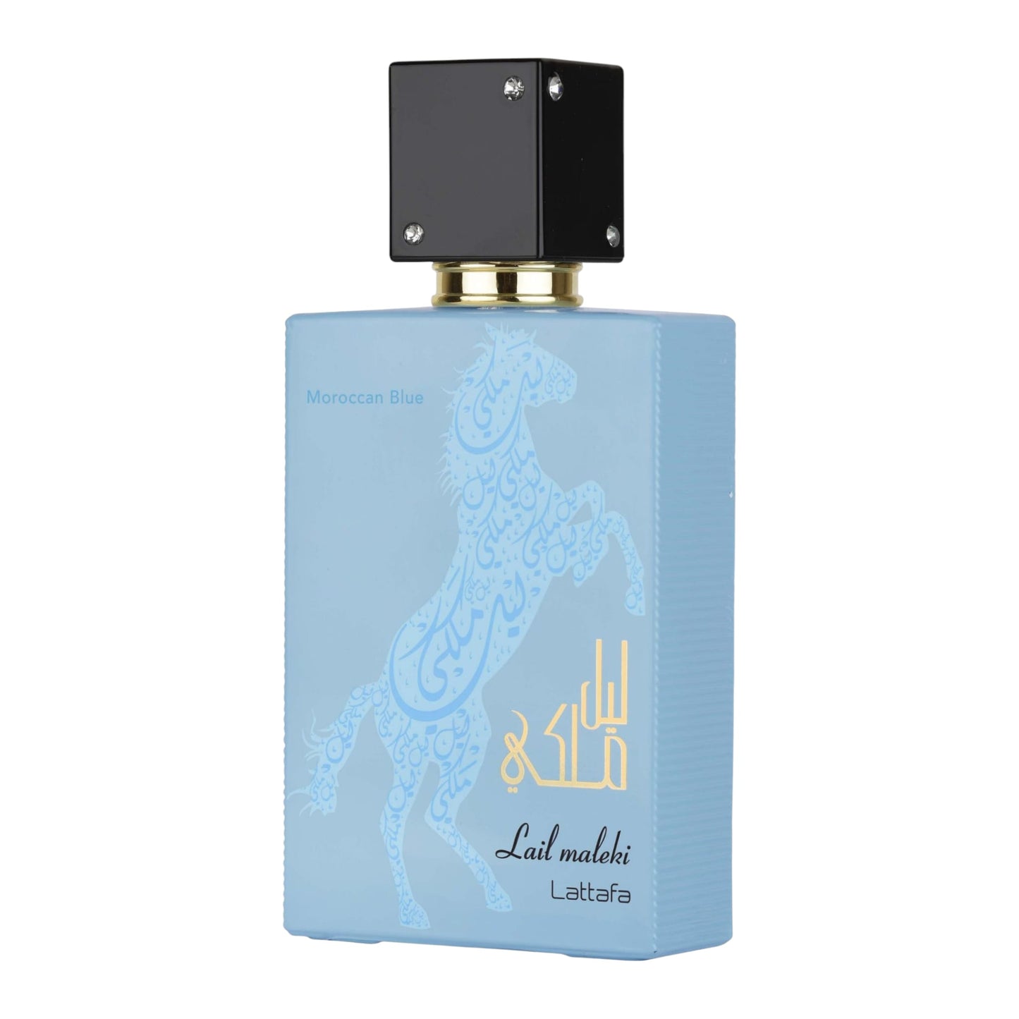 Lattafa Lail Maleki Moroccan Blue Eau de Parfum 100ml