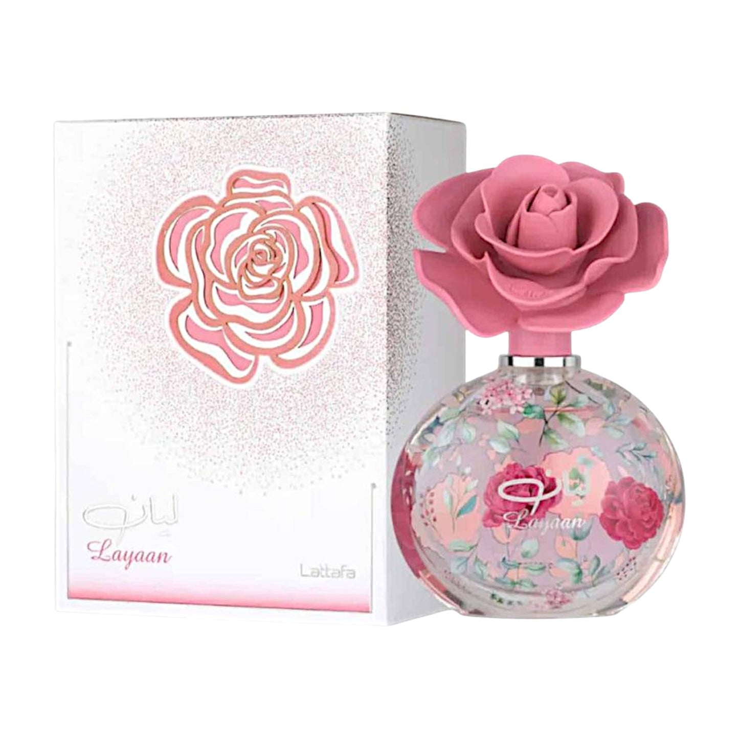 Lattafa Layaan Eau de Parfum 100ml