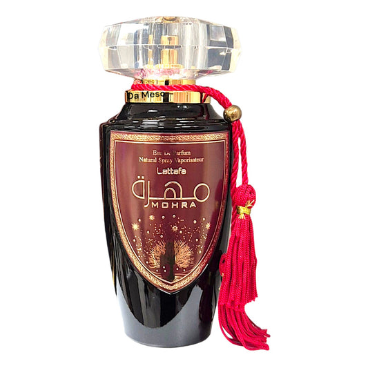 Lattafa Mohra Eau de Parfum 100ml