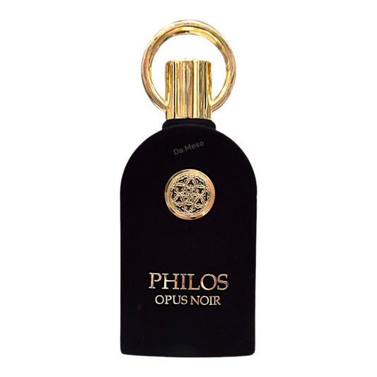 Maison Alhambra Philos Opus Noir Eau de Parfum 100ml Unisex