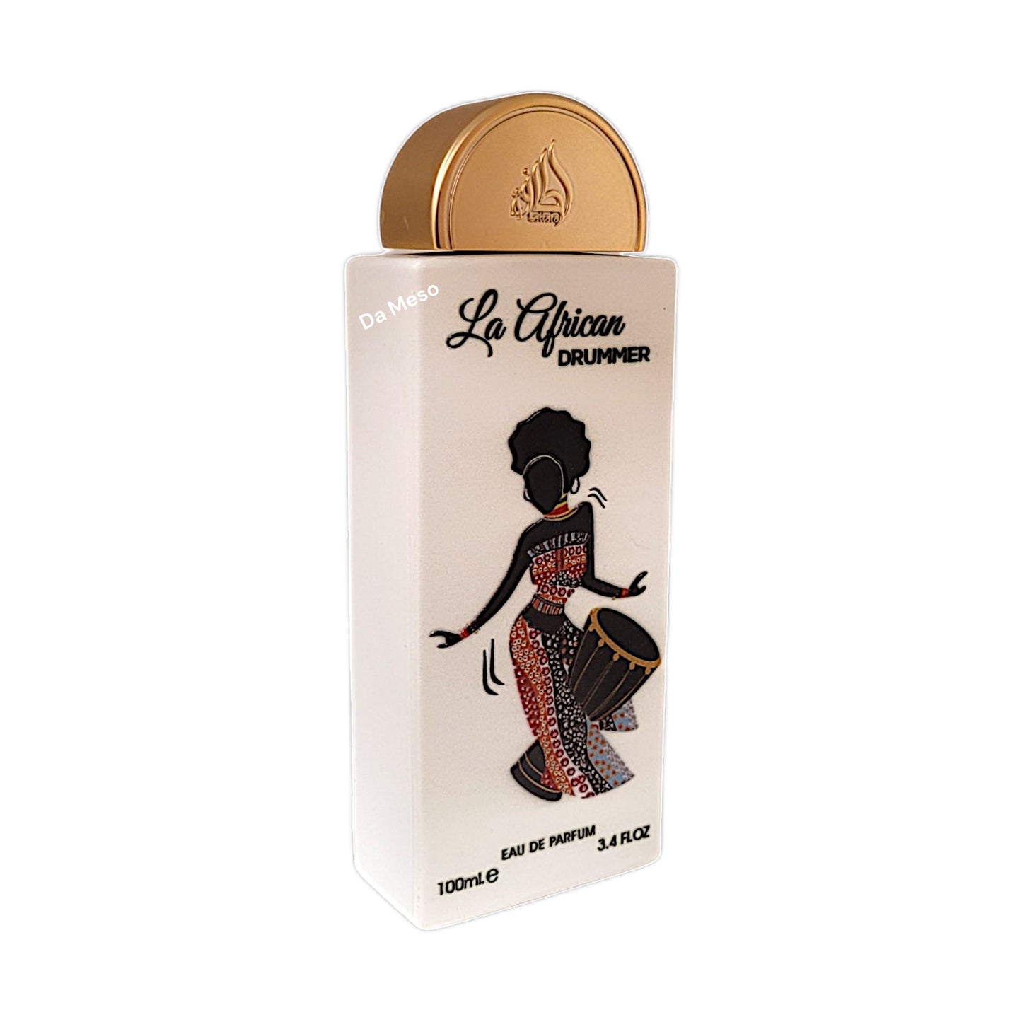 Lattafa Pride African Drummer Eau de Parfum 100 ml