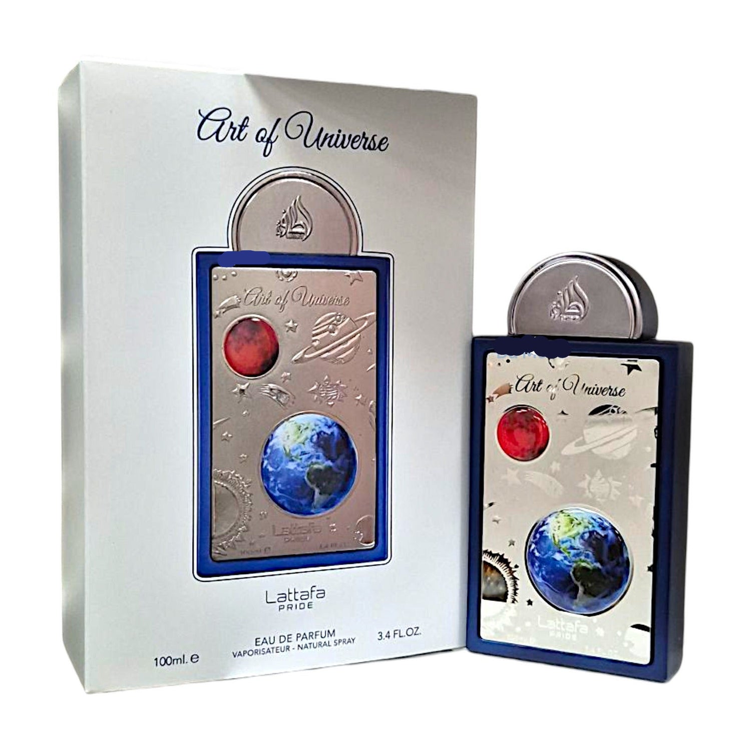 Lattafa Pride Art Of Universe Eau De Parfum 100ml Unisex Da Meso lattafa-pride-art-of-universe-eau-de-parfum-100ml-unisex-da-meso