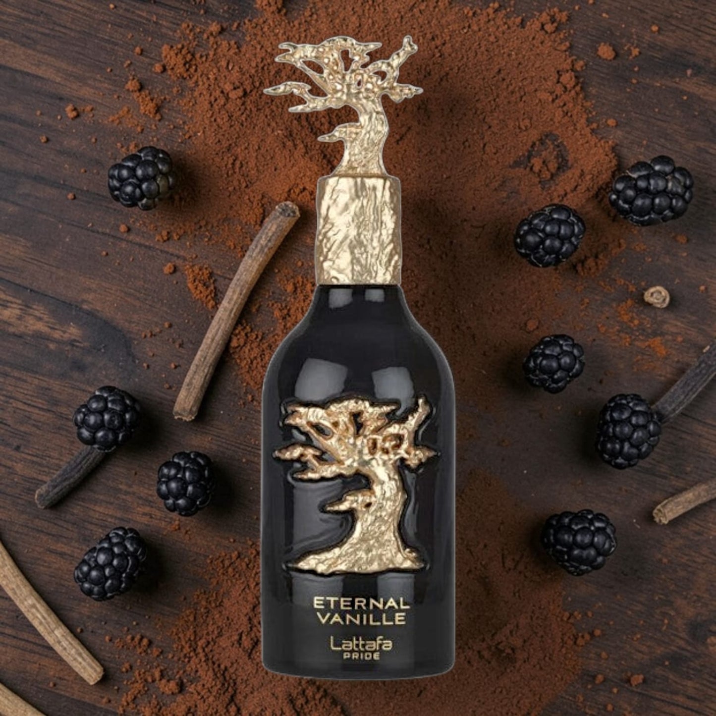 Lattafa Pride Eternal Oud, Eternal Vanille Eau de Parfum Unisex
