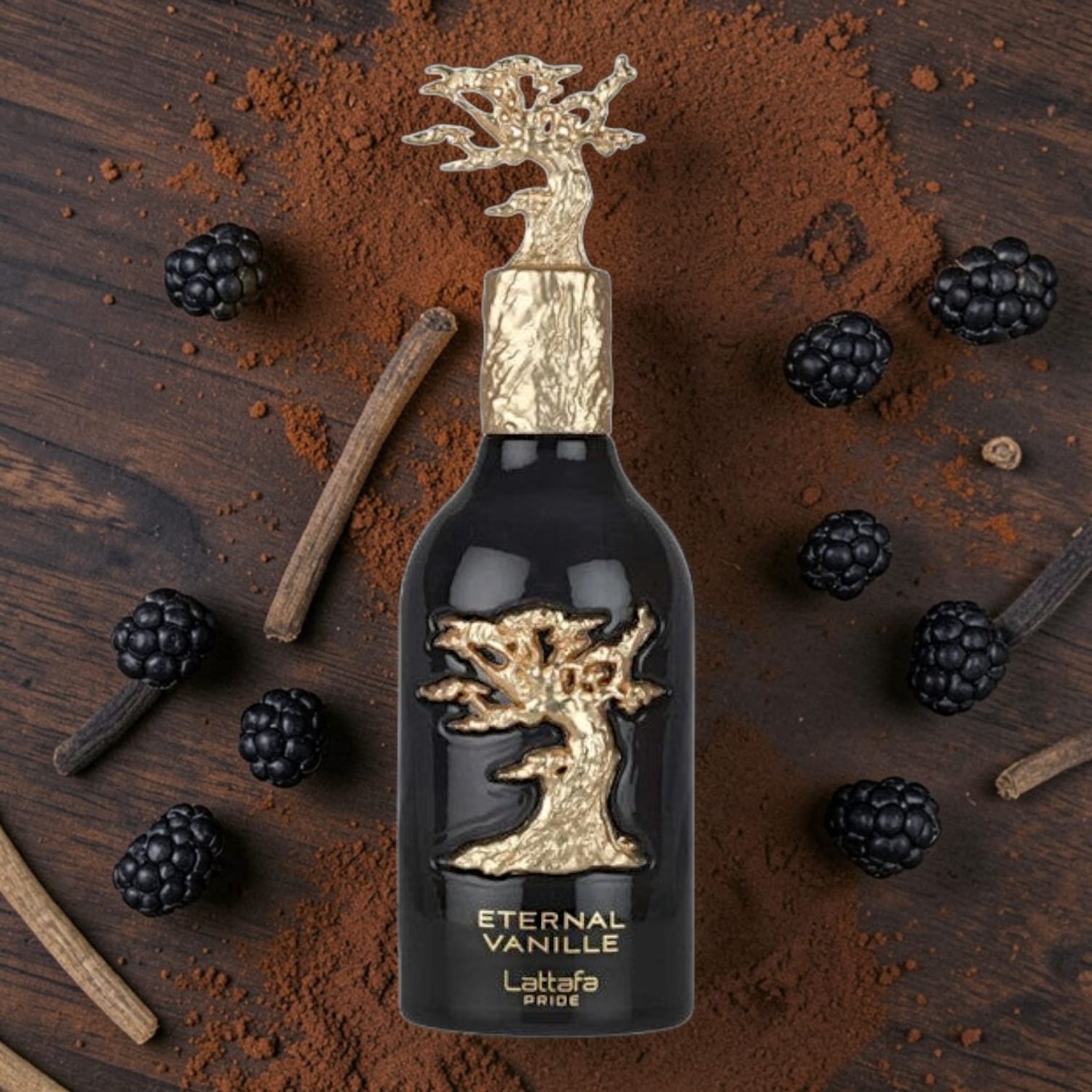 Lattafa Pride Eternal Oud, Eternal Vanille Eau de Parfum Unisex