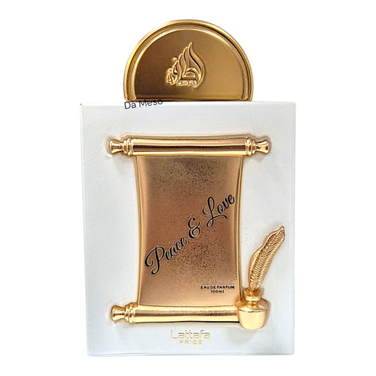 Lattafa Pride Peace & Love Eau de Parfum 100ml