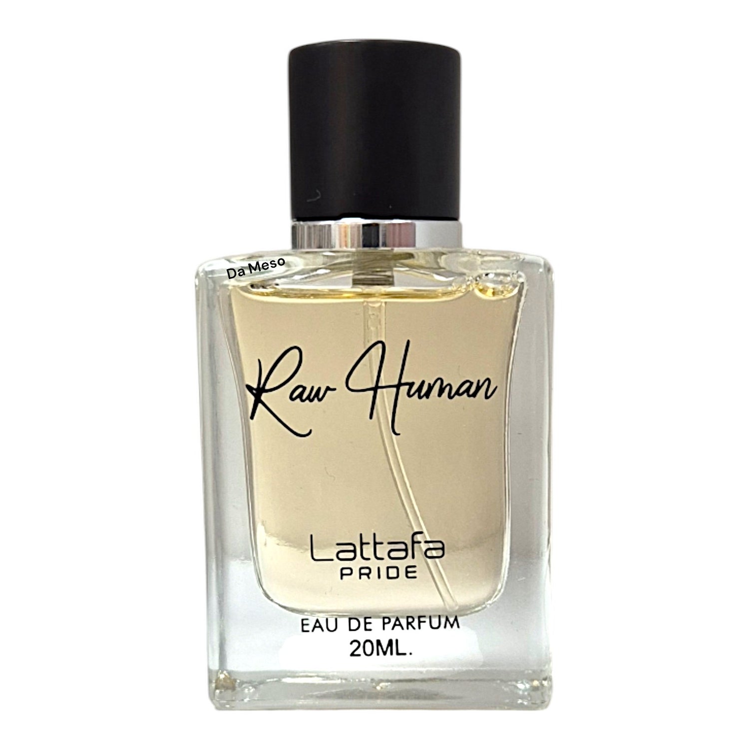 Lattafa Raw Human Eau de Parfum 20ml