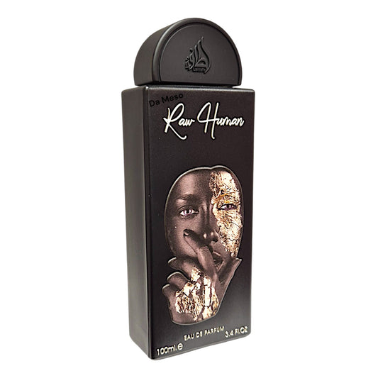 Lattafa Raw Human Eau de Parfum 100ml