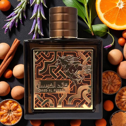 Lattafa Qaed Al Fursan Untamed Eau de Parfum 90ml