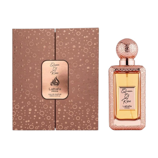 Lattafa Pride Queen of Roses Eau de Parfum 100 ml