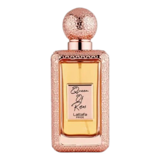 Lattafa Pride Queen of Roses Eau de Parfum 100 ml
