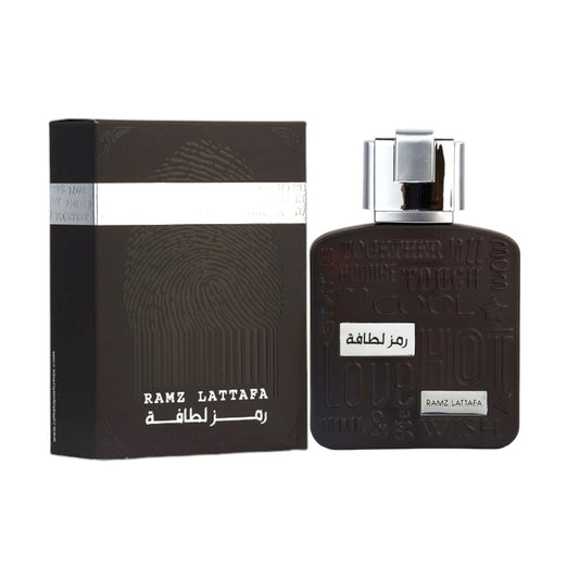 Lattafa Ramz Lattafa Eau de Parfum 100 ml