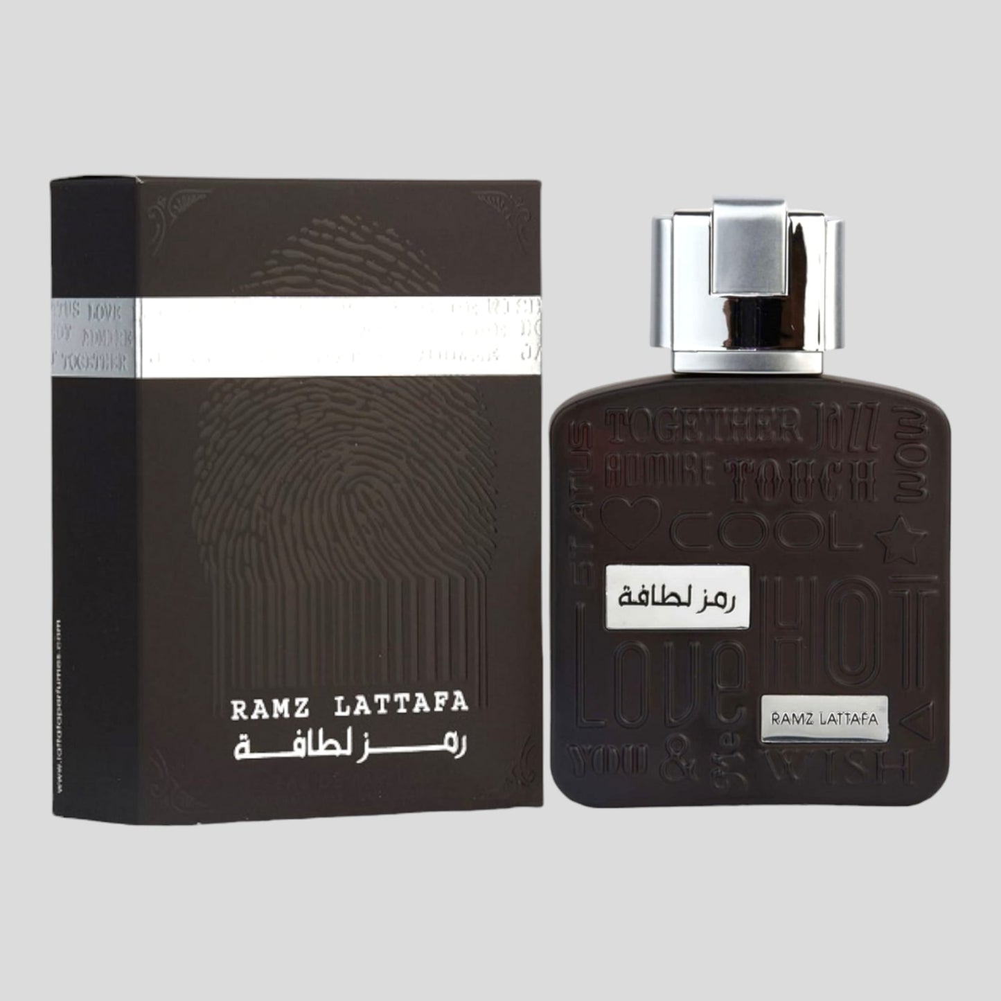 Lattafa Ramz Lattafa Eau de Parfum 100 ml