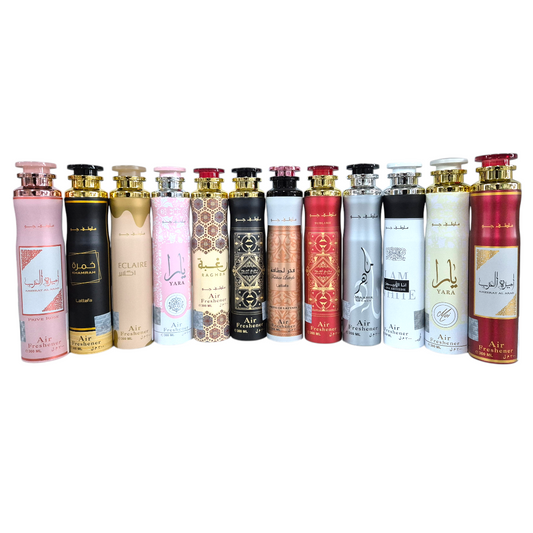 Lattafa Raumduft Air Freshener - Raumspray 1x 300ml