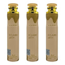 Raumduft Set Lufterfrischer Eclaire 3x300ml