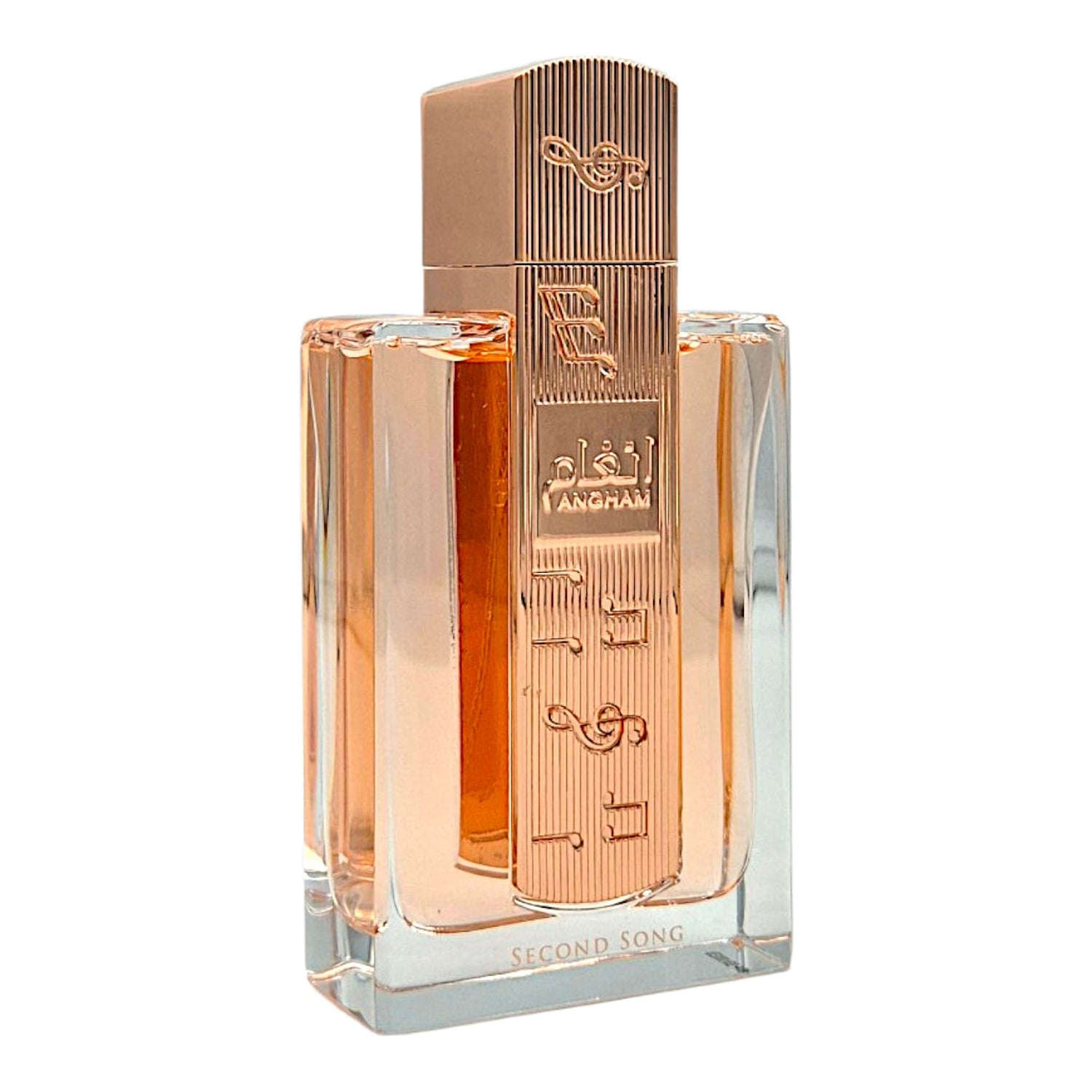 Lattafa Angham, Angham Second Song Eau de Parfum oder Bodyspray