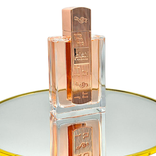 Lattafa Angham, Angham Second Song Eau de Parfum oder Bodyspray
