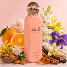 Lattafa Shahd All Over Spray 150 ml – Blumig süßer Body Spray