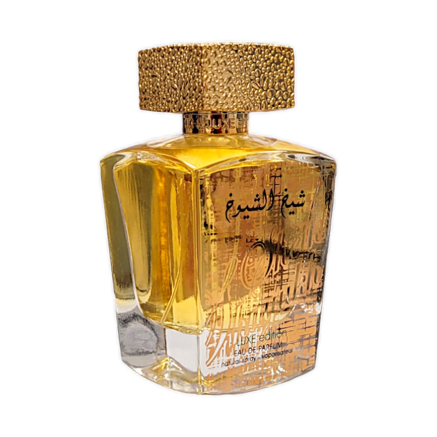 Lattafa Sheikh Al Shuyukh Luxe Edition Eau de Parfum 100 ml Unisex