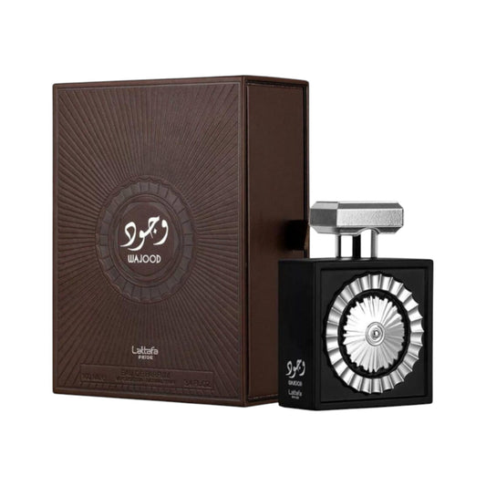 Lattafa Wajood Eau de Parfum 100ml