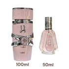 Lattafa Yara Parfum, Eau de Parfum Frisch Angenehmer Duft 