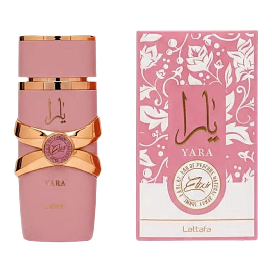 Lattafa Yara Elixir Eau de Parfum 100ml