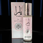 Ard Al Zaafaran Yara Parfümöl Orientalischer Roll-On Duftöl 3x10ml=30ml + 1 Gratis