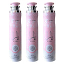 Raumspray YARA Raumduft Set Lufterfrischer 3x300ml