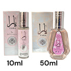 Lattafa Parfum Yara Set Eau de Parfum 50ml  und Yara Parfümöl 10 ml