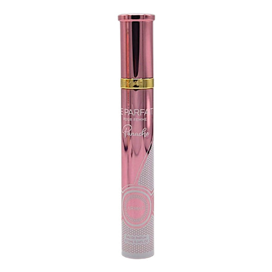 Armaf Le Parfait Pour Femme Panache Eau de Parfum 10 ml – blumiger Damenduft mit Rosa Pfeffer, Vanille und Moschus – Bild 2