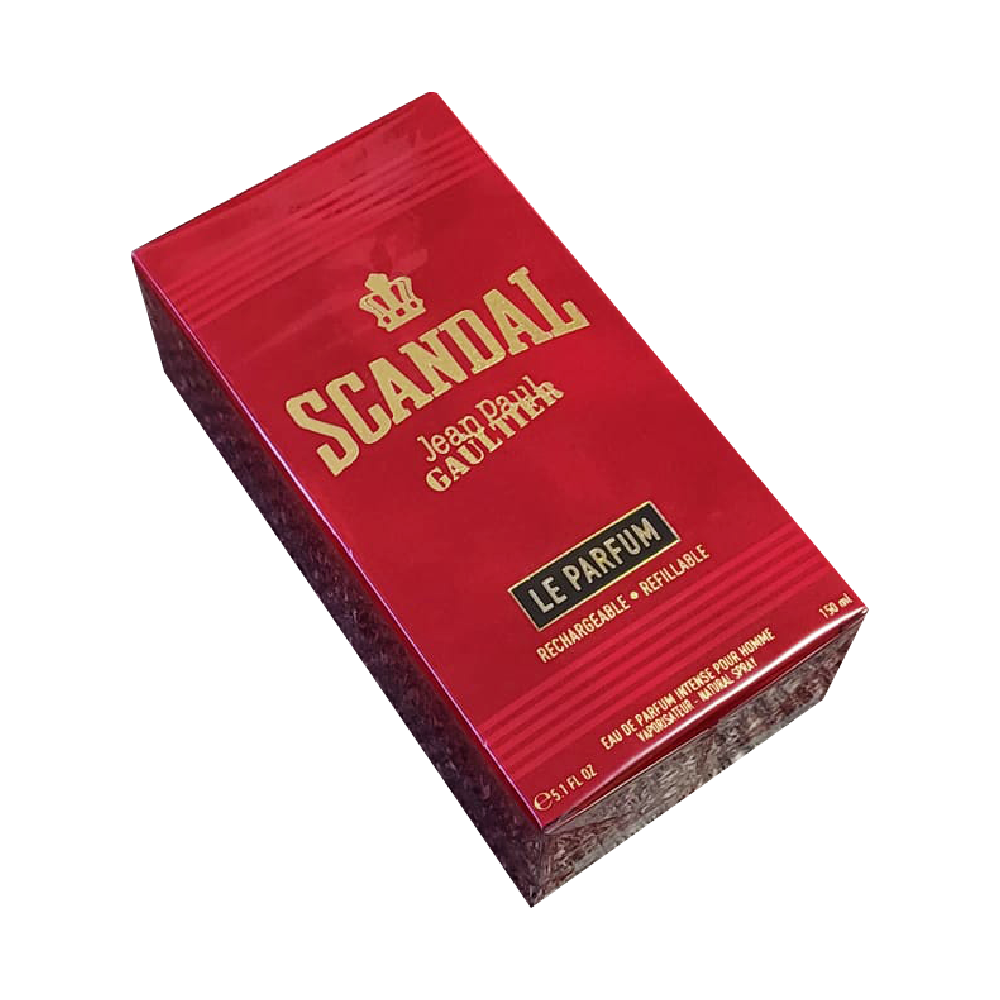 Jean Paul Gaultier Scandal Pour Homme Le Parfum Eau de Parfum Intense 150 ml