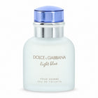 DOLCE & GABBANA Light Blue Pour Homme Eau de Toilette 40 ml – frischer Herrenduft mit Zitrone, Rosmarin und Patchouli