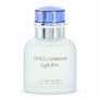 Light Blue Pour Homme Eau de Toilette – Frisch Aromatisch