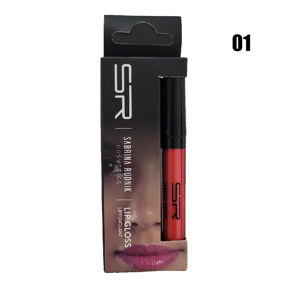 Sabrina Rudnik Cosmetics Lip Gloss Lippenglanz